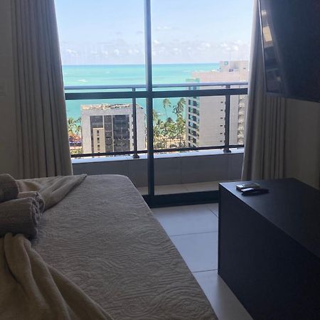 Ferienwohnung Apto Time - Vista Mar Em Ponta Verde Maceio Exterior foto
