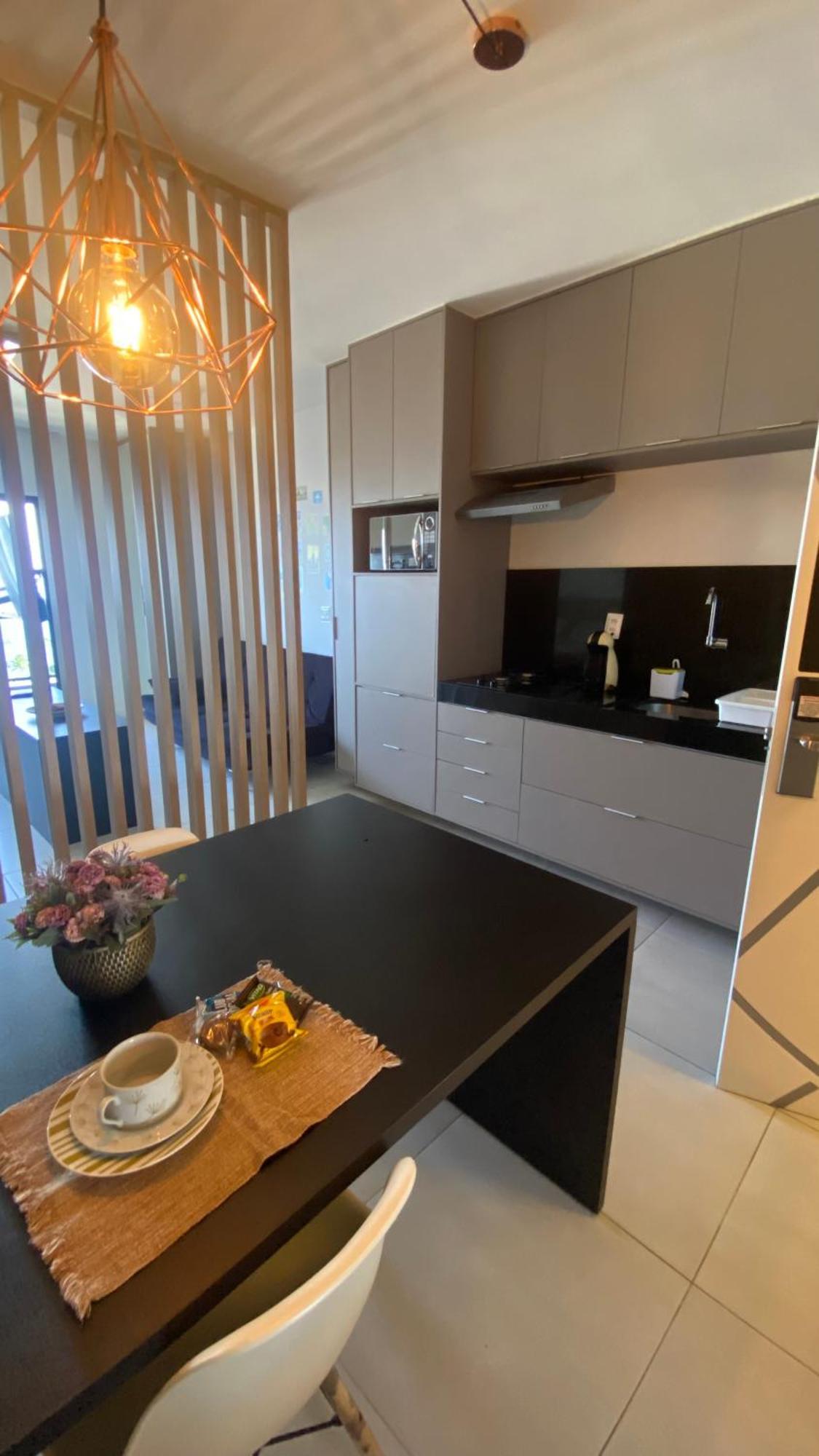 Ferienwohnung Apto Time - Vista Mar Em Ponta Verde Maceio Exterior foto