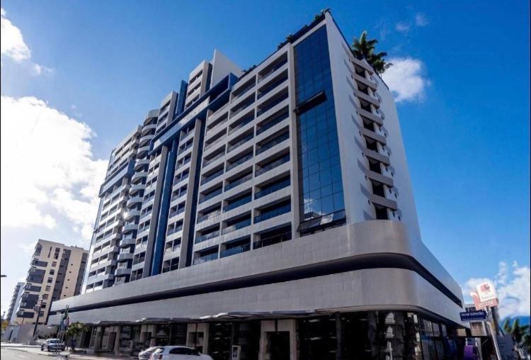 Ferienwohnung Apto Time - Vista Mar Em Ponta Verde Maceio Exterior foto