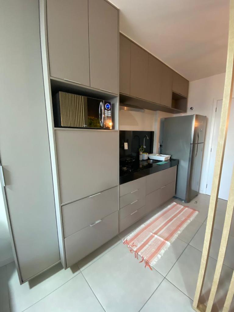 Ferienwohnung Apto Time - Vista Mar Em Ponta Verde Maceio Exterior foto