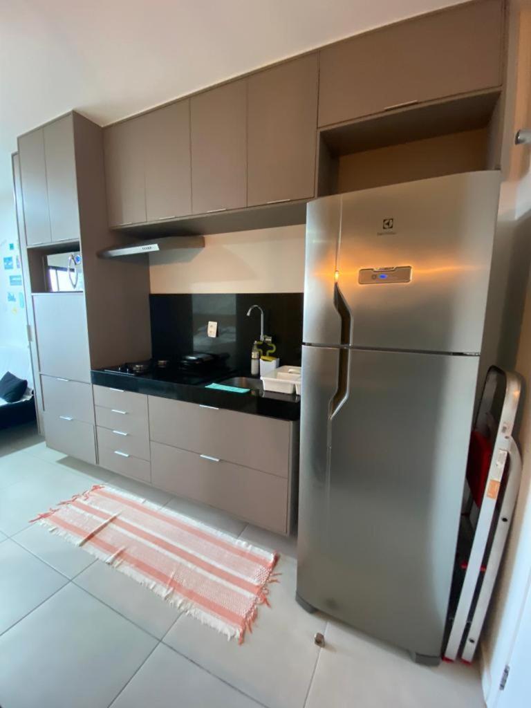 Ferienwohnung Apto Time - Vista Mar Em Ponta Verde Maceio Exterior foto