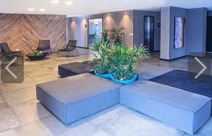 Ferienwohnung Apto Time - Vista Mar Em Ponta Verde Maceio Exterior foto
