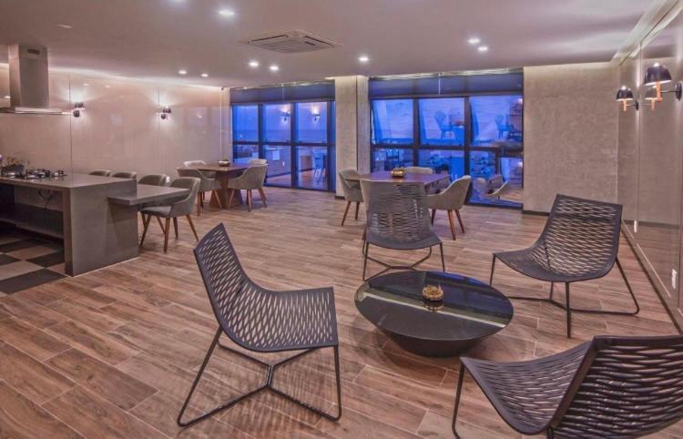Ferienwohnung Apto Time - Vista Mar Em Ponta Verde Maceio Exterior foto