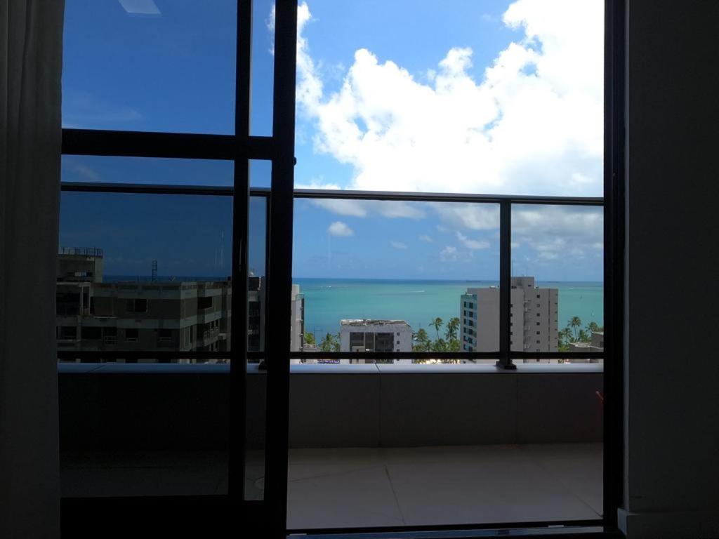 Ferienwohnung Apto Time - Vista Mar Em Ponta Verde Maceio Exterior foto